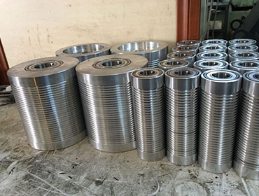 CNC FREZE KALIP İMALATI